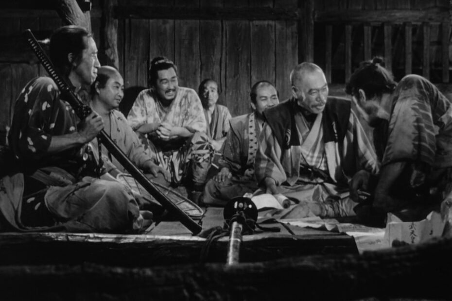 The Cinematography of “Seven Samurai” Explained