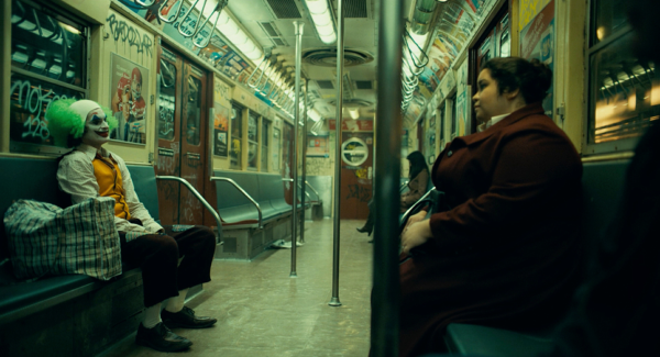 JOKER CINEMATOGRAPHY ANALYSIS & Stills - Color Culture