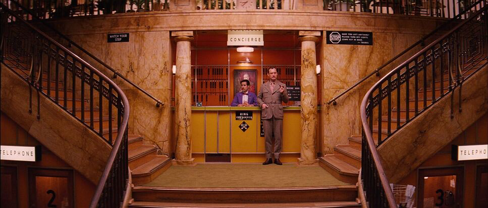 The Grand Budapest Hotel Cinematography Analysis (In Depth)