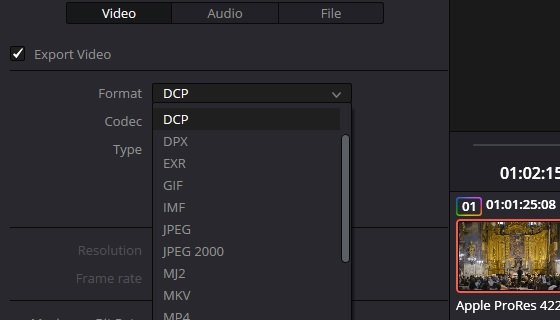 Making DCP In Davinci Resolve: Ultimate Guide