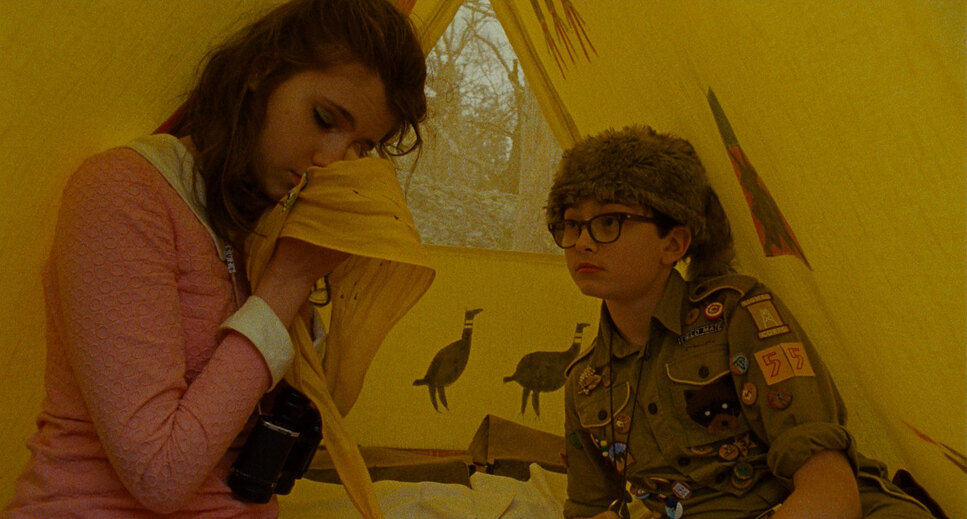 Cinematography Analysis Of Moonrise Kingdom (In Depth)