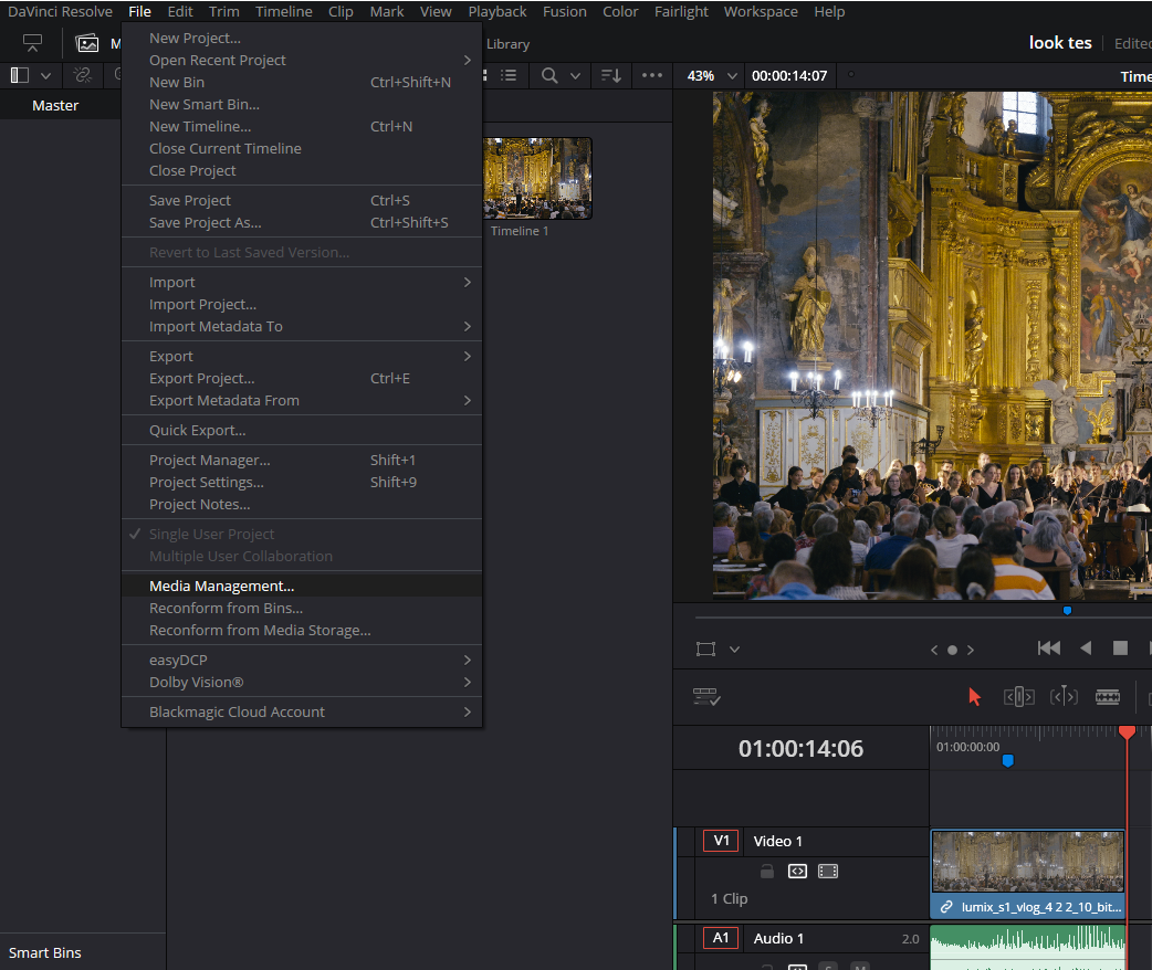 Transcoding In Davinci Resolve: Simplest Guide - Color Culture
