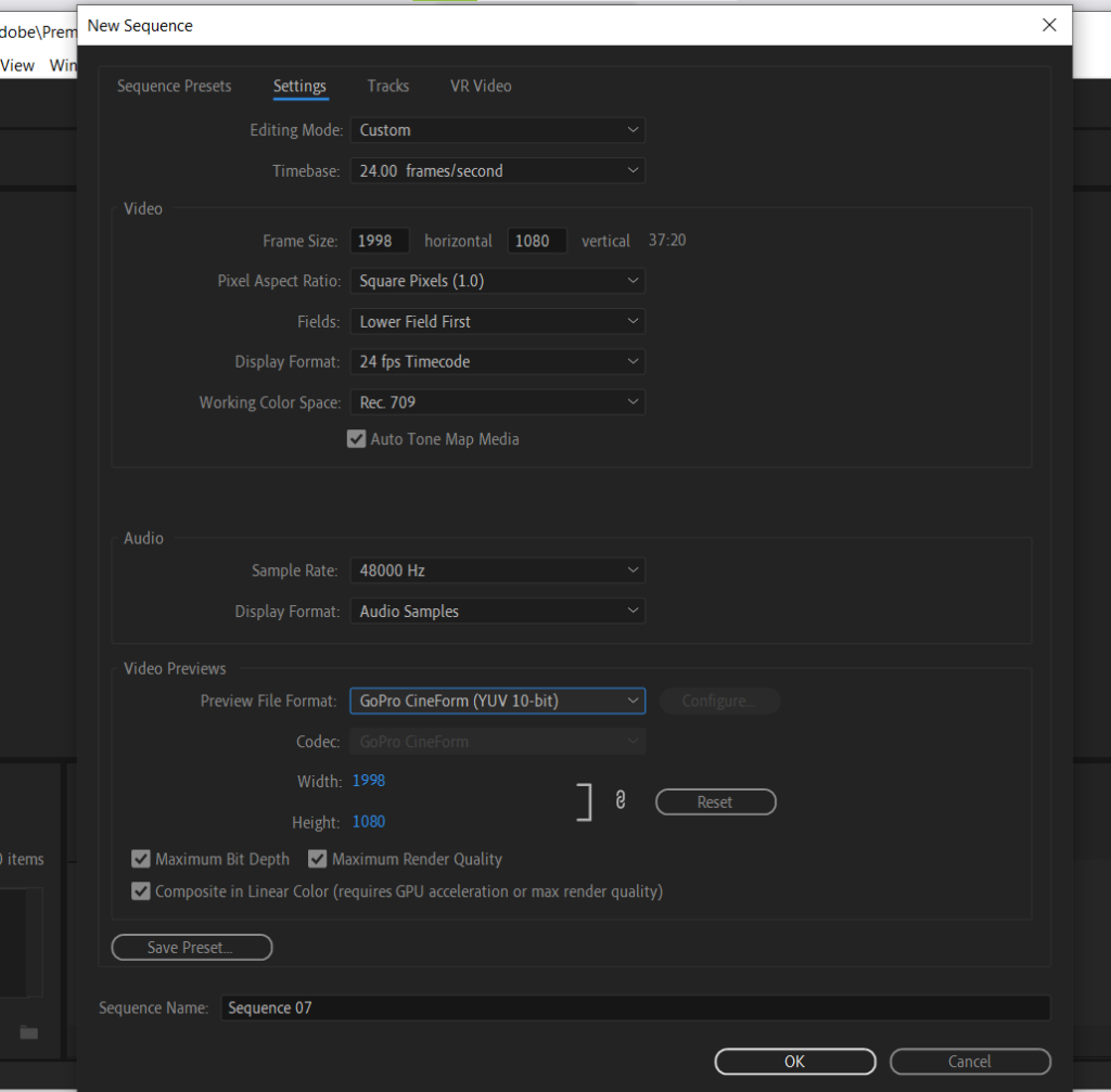 DCP Creation In Adobe Premiere Pro: Easy Guide