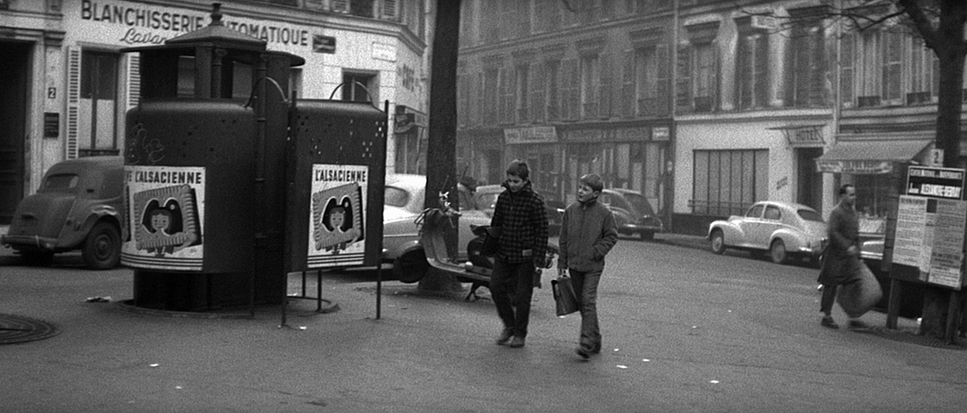 Cinematography Analysis Of The 400 Blows (In-Depth)