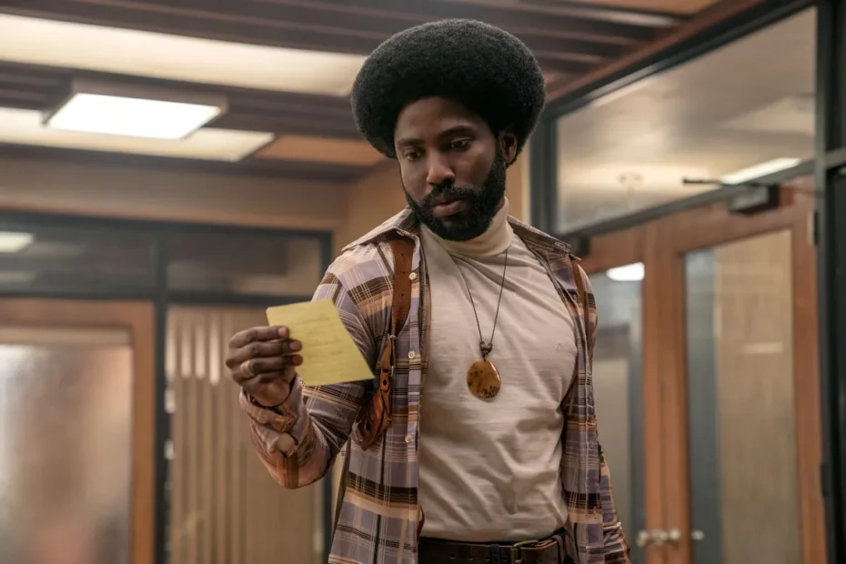 Cinematography Analysis Of BlacKkKlansman (In Depth)