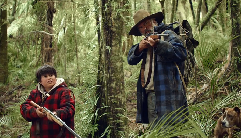 Cinematography Analysis Of Hunt for the Wilderpeople