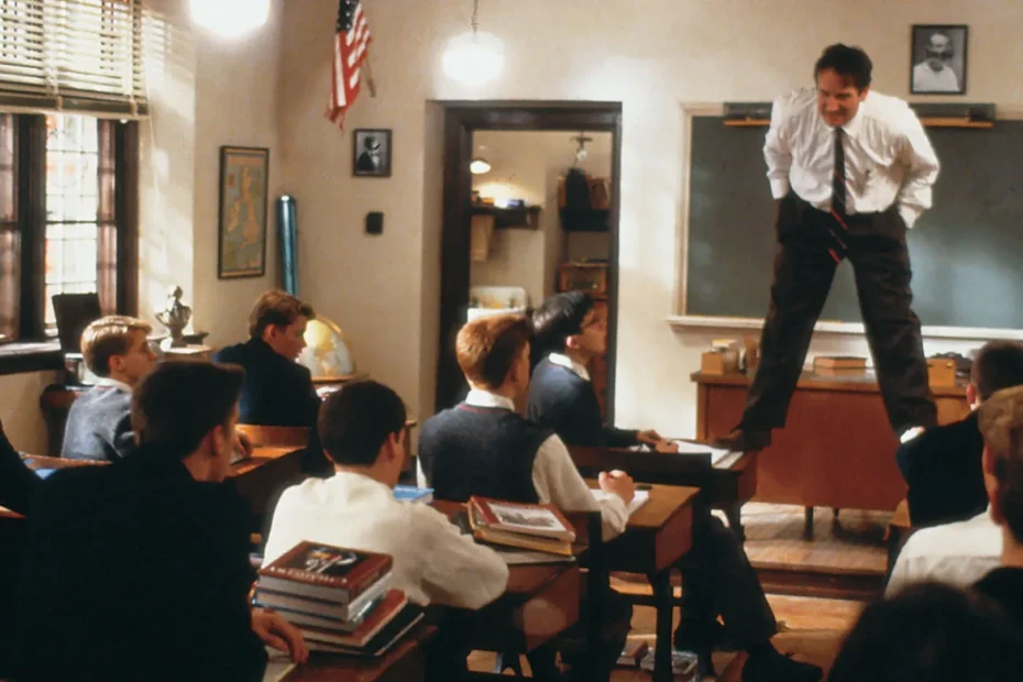 Cinematography Analysis Of Dead Poets Society (In Depth)