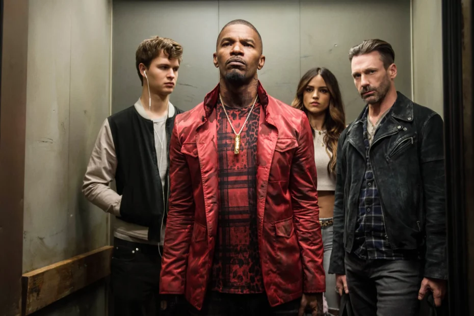 Cinematography Analysis Of Baby Driver (In Depth)