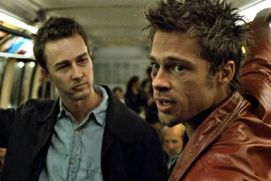 Cinematography Analysis Of Fight Club (In Depth)