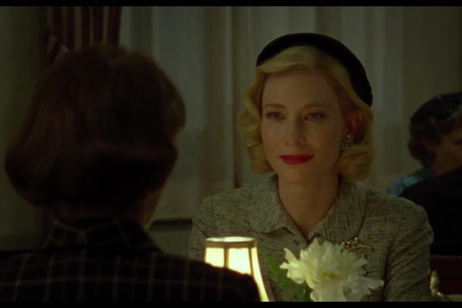 Cinematography Analysis Of Carol (In Depth)