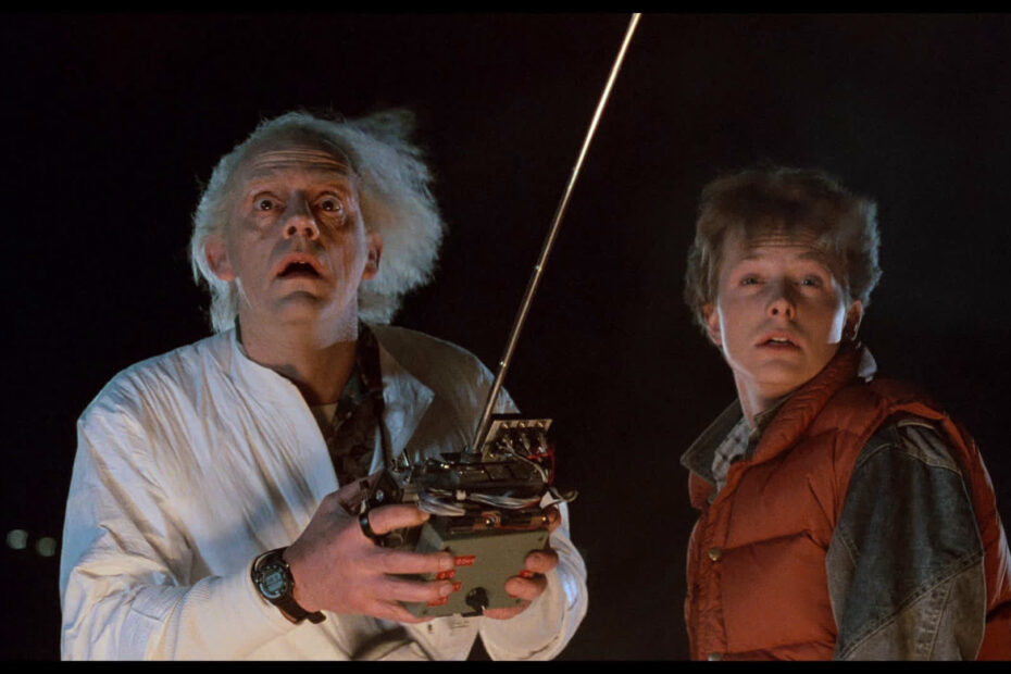 Cinematography Analysis Of Back to the Future (In Depth)