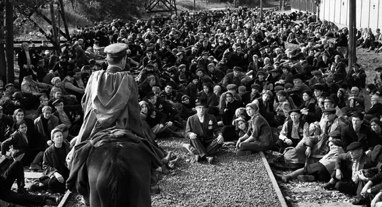 Cinematography Analysis Of Schindler's List (In Depth) - Color Culture