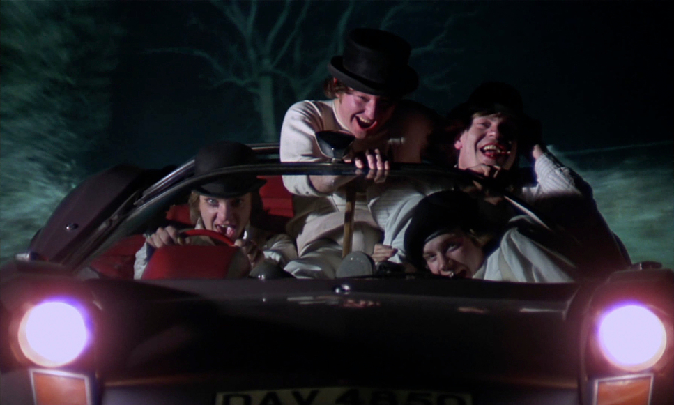 Cinematography Analysis Of A Clockwork Orange (In Depth)