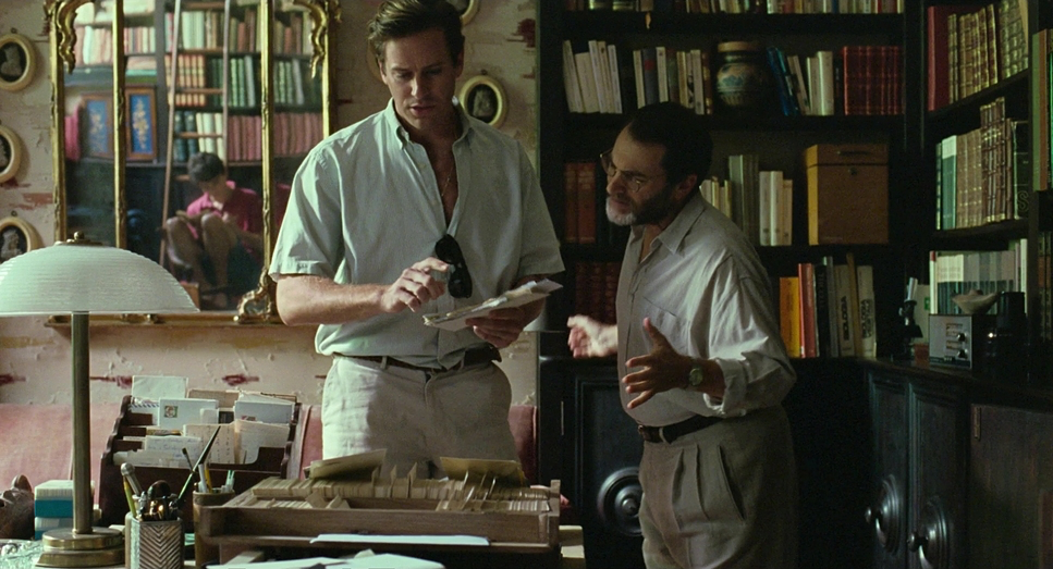 Cinematography Analysis Of Call Me by Your Name (In Depth)