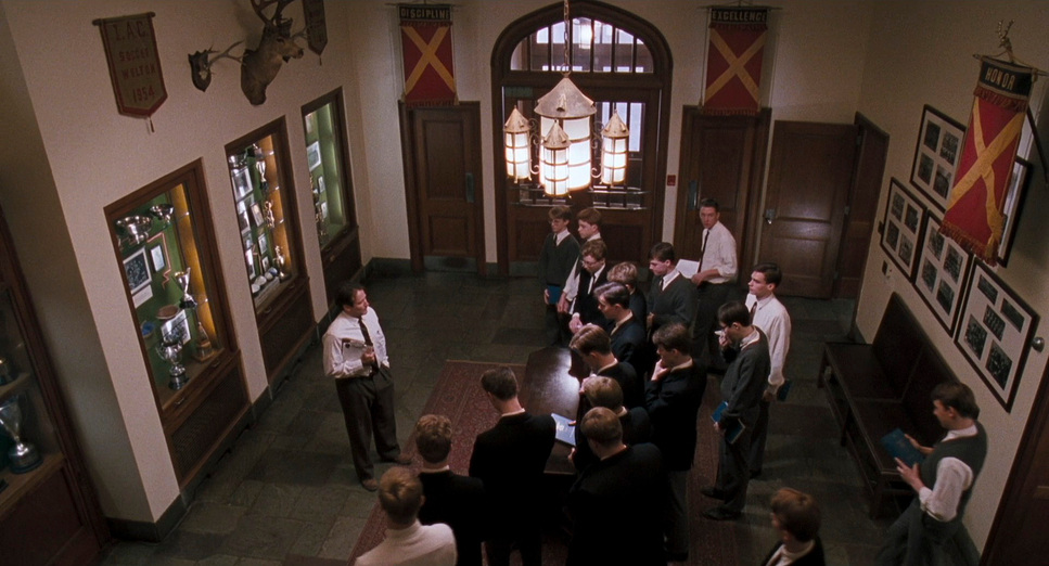 Cinematography Analysis Of Dead Poets Society (In Depth)