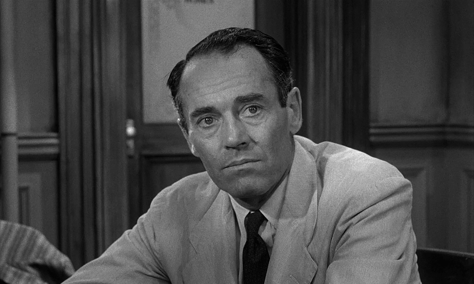 Cinematography Analysis Of 12 Angry Men (In Depth)