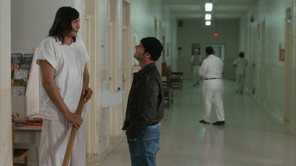 Cinematography Analysis: ONE FLEW OVER THE CUCKOO'S NEST