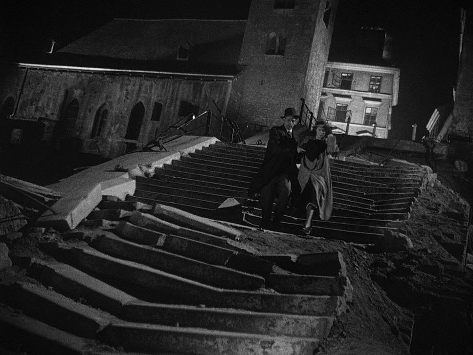 Cinematography Analysis Of The Third Man (In Depth)