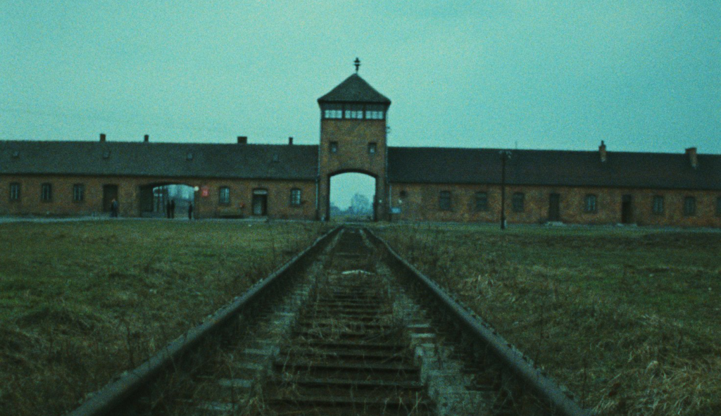 CINEMATOGRAPHY ANALYSIS OF SHOAH (IN DEPTH)