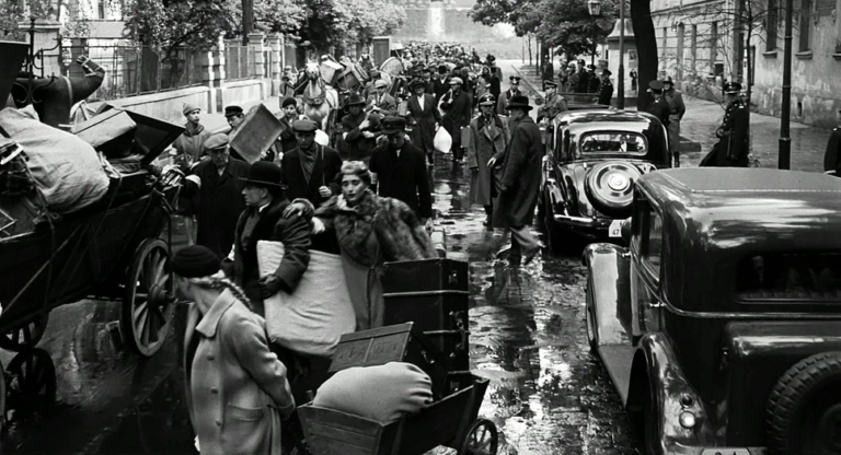 Cinematography Analysis Of Schindler's List (In Depth) - Color Culture