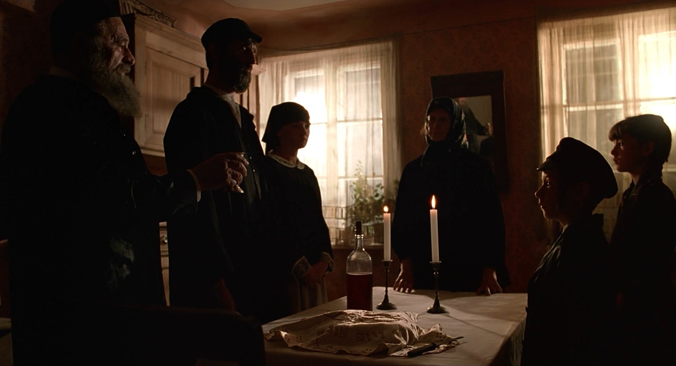 Cinematography Analysis Of Schindler's List (In Depth) - Color Culture