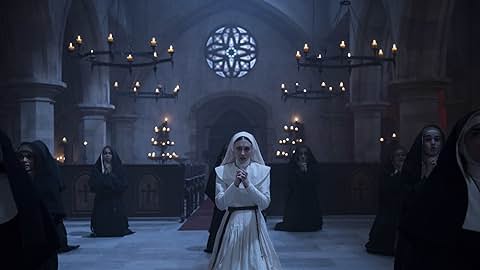 Cinematography Analysis Of The Nun (In Depth)