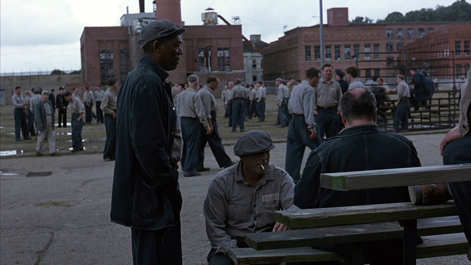 Cinematography Analysis Of The Shawshank Redemption