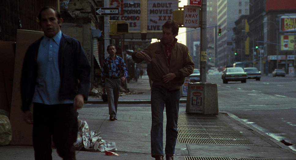 Cinematography Analysis Of Taxi Driver (In Depth)