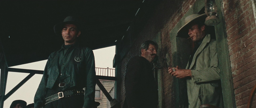 Cinematography Analysis Of The Good, the Bad and the Ugly