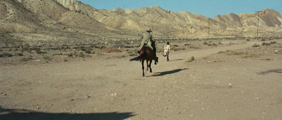 Cinematography Analysis Of The Good, the Bad and the Ugly