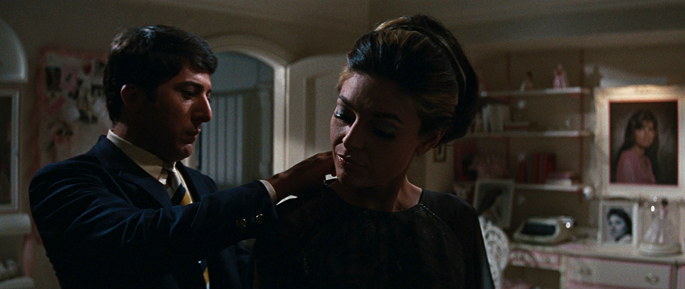 Cinematography Analysis Of The Graduate (In Depth)