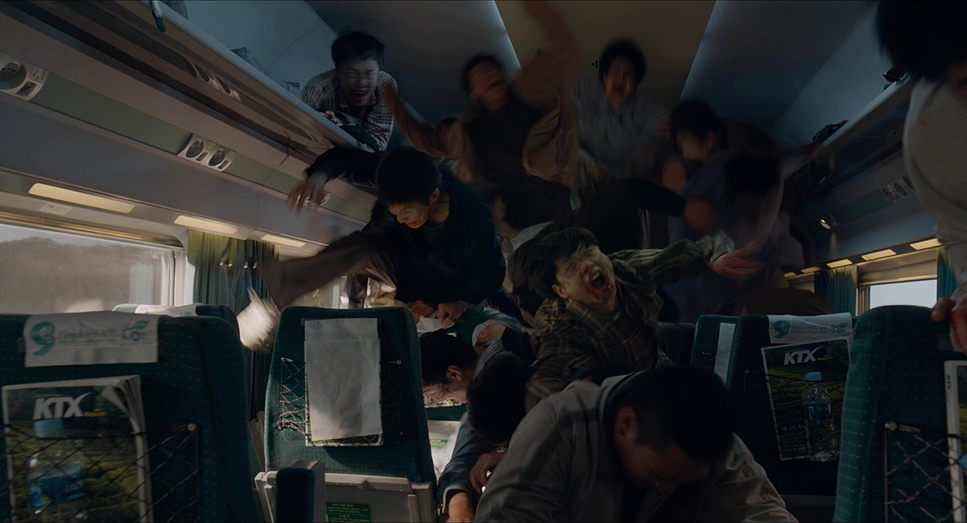 Cinematography Analysis Of Train to Busan (In Depth)