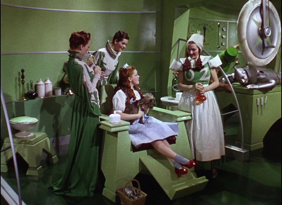 Cinematography Analysis Of The Wizard of Oz (In Depth)