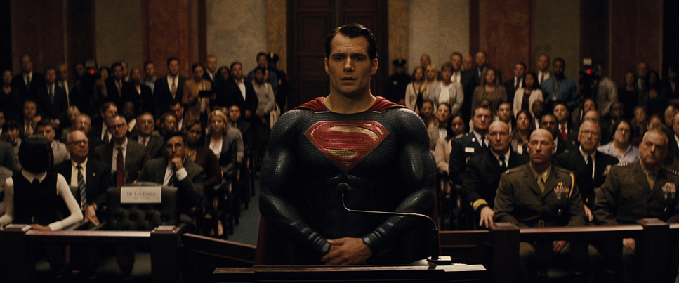 Cinematography Analysis Of Batman v Superman: Dawn of Justice