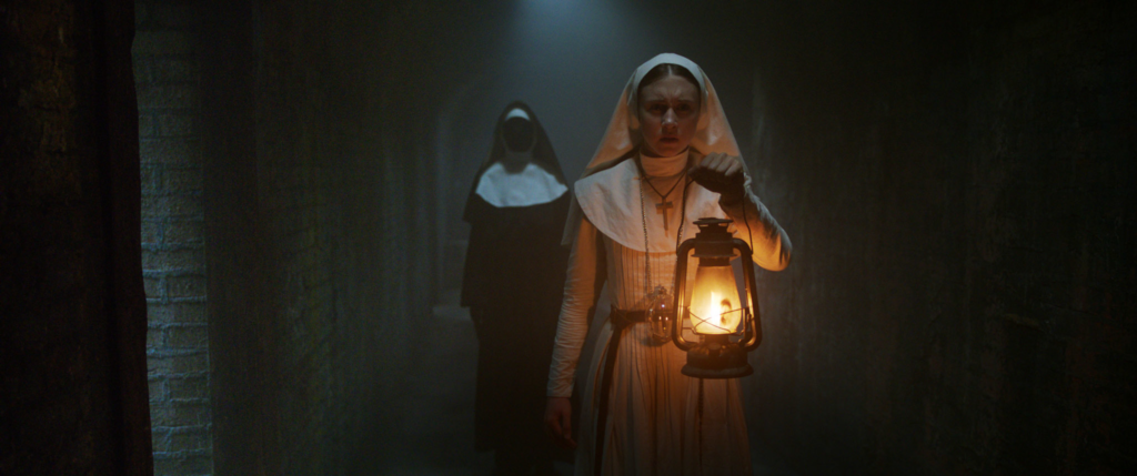 Cinematography Analysis Of The Nun (In Depth)