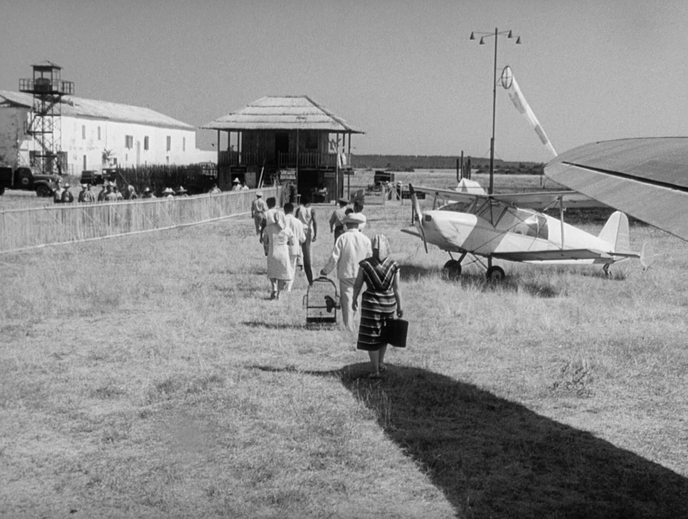 Cinematography Analysis Of The Wages of Fear (In Depth)