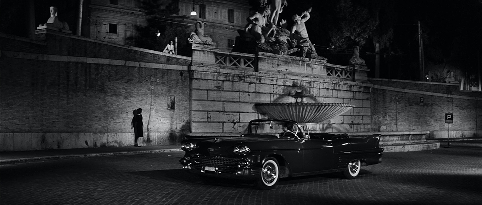 Cinematography Analysis Of La Dolce Vita (In Depth)