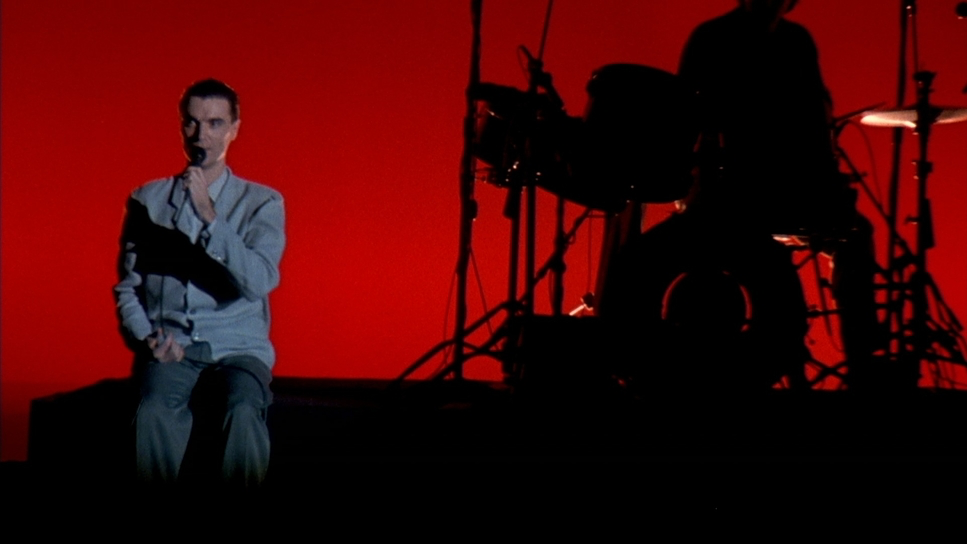 Cinematography Analysis Of Stop Making Sense (In Depth)