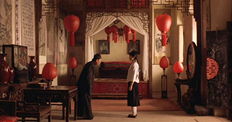 Cinematography Analysis Of Raise the Red Lantern (In Depth)