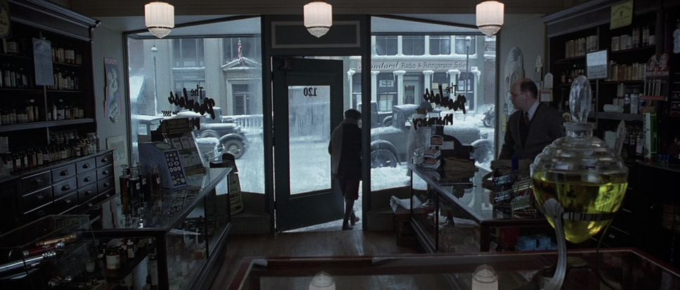 Cinematography Analysis Of Road to Perdition (In Depth)