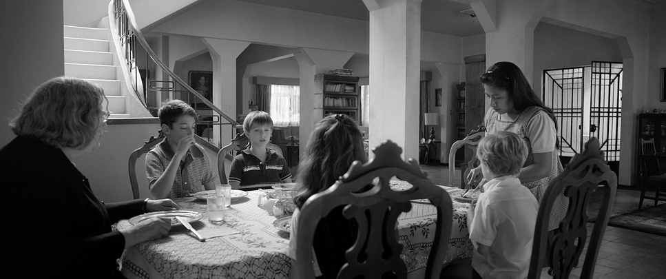 Cinematography Analysis Of Roma (In Depth)