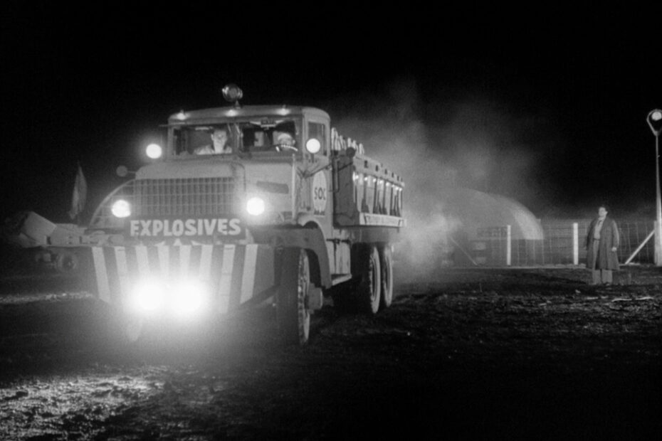 Cinematography Analysis Of The Wages of Fear (In Depth)