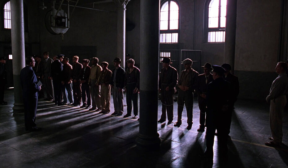 Cinematography Analysis Of The Shawshank Redemption