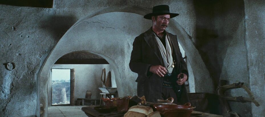 Cinematography Analysis Of The Good, the Bad and the Ugly