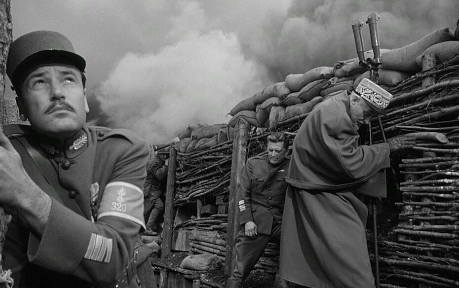 Cinematography Analysis Of Paths of Glory (In Depth)