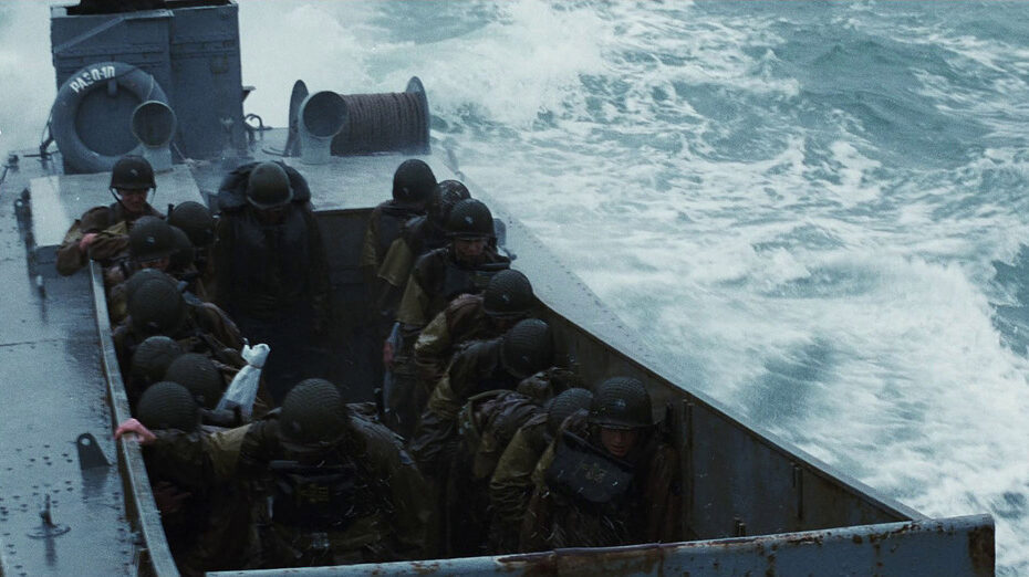 Cinematography Analysis Of Saving Private Ryan (In Depth)