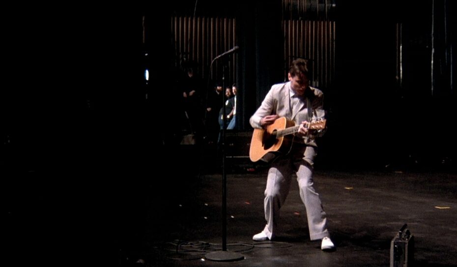 Cinematography Analysis Of Stop Making Sense (In Depth)