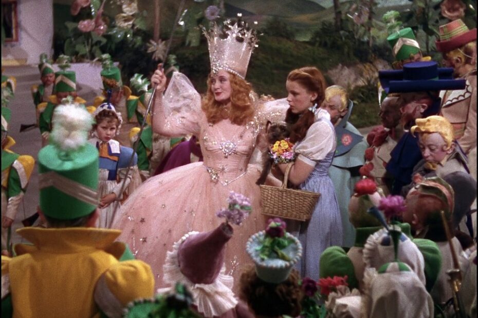 Cinematography Analysis Of The Wizard of Oz (In Depth)