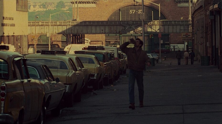 Cinematography Analysis Of Taxi Driver (In Depth)