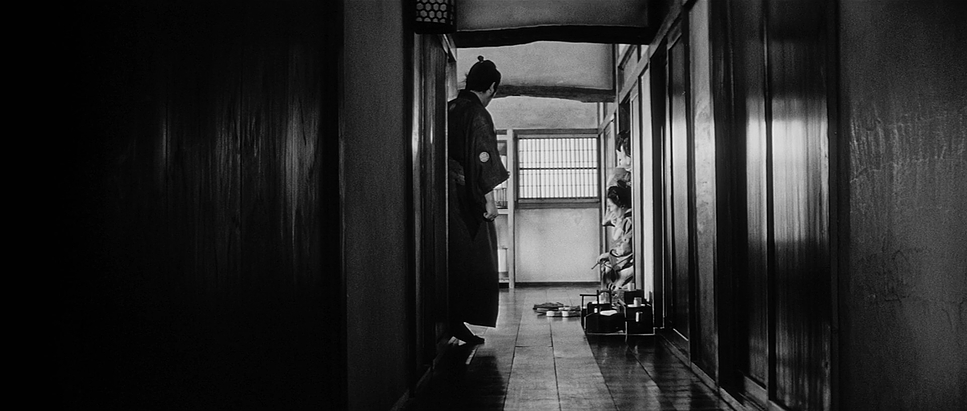 Cinematography Analysis Of Yojimbo (In Depth)